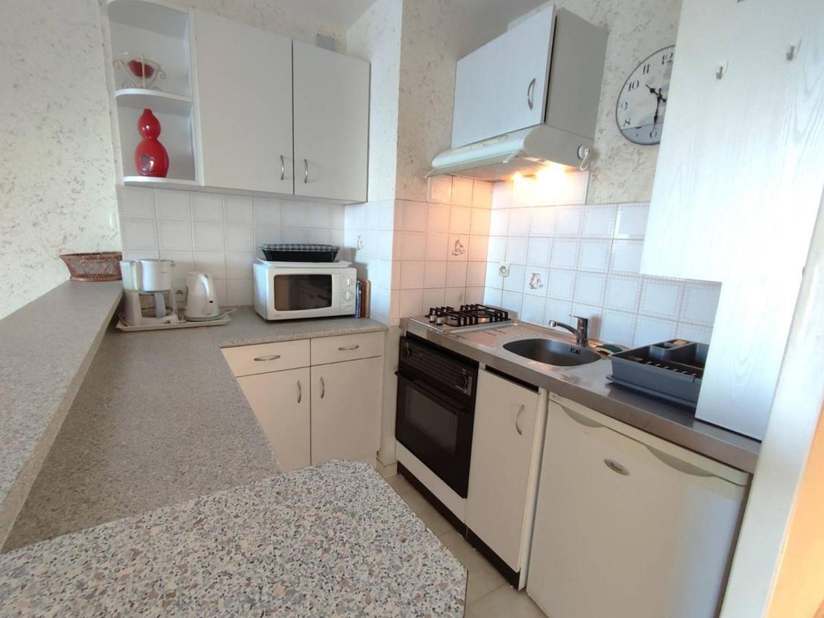 Superbe Appartement Avec Vue Mer Et Parking A Tregastel - Fr-1-368-29 מראה חיצוני תמונה