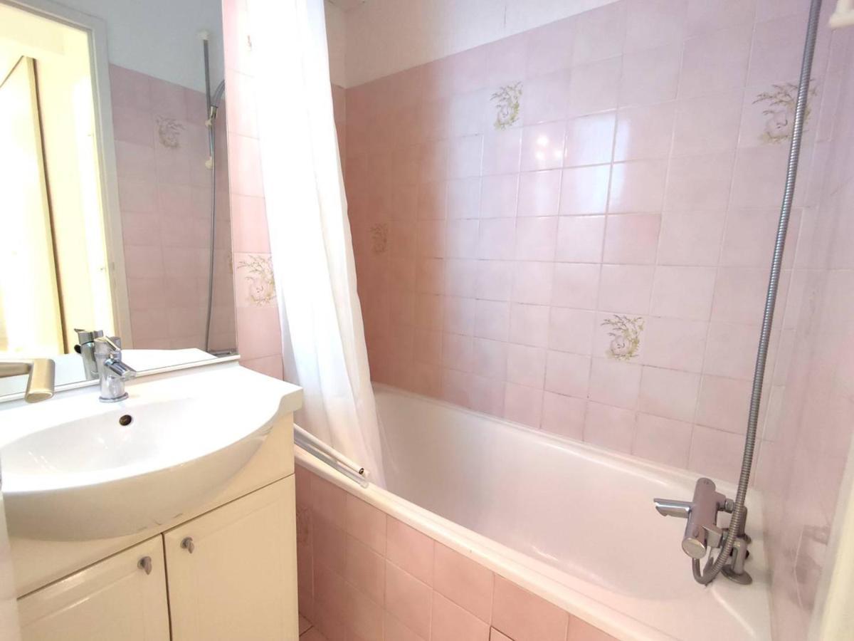 Superbe Appartement Avec Vue Mer Et Parking A Tregastel - Fr-1-368-29 מראה חיצוני תמונה
