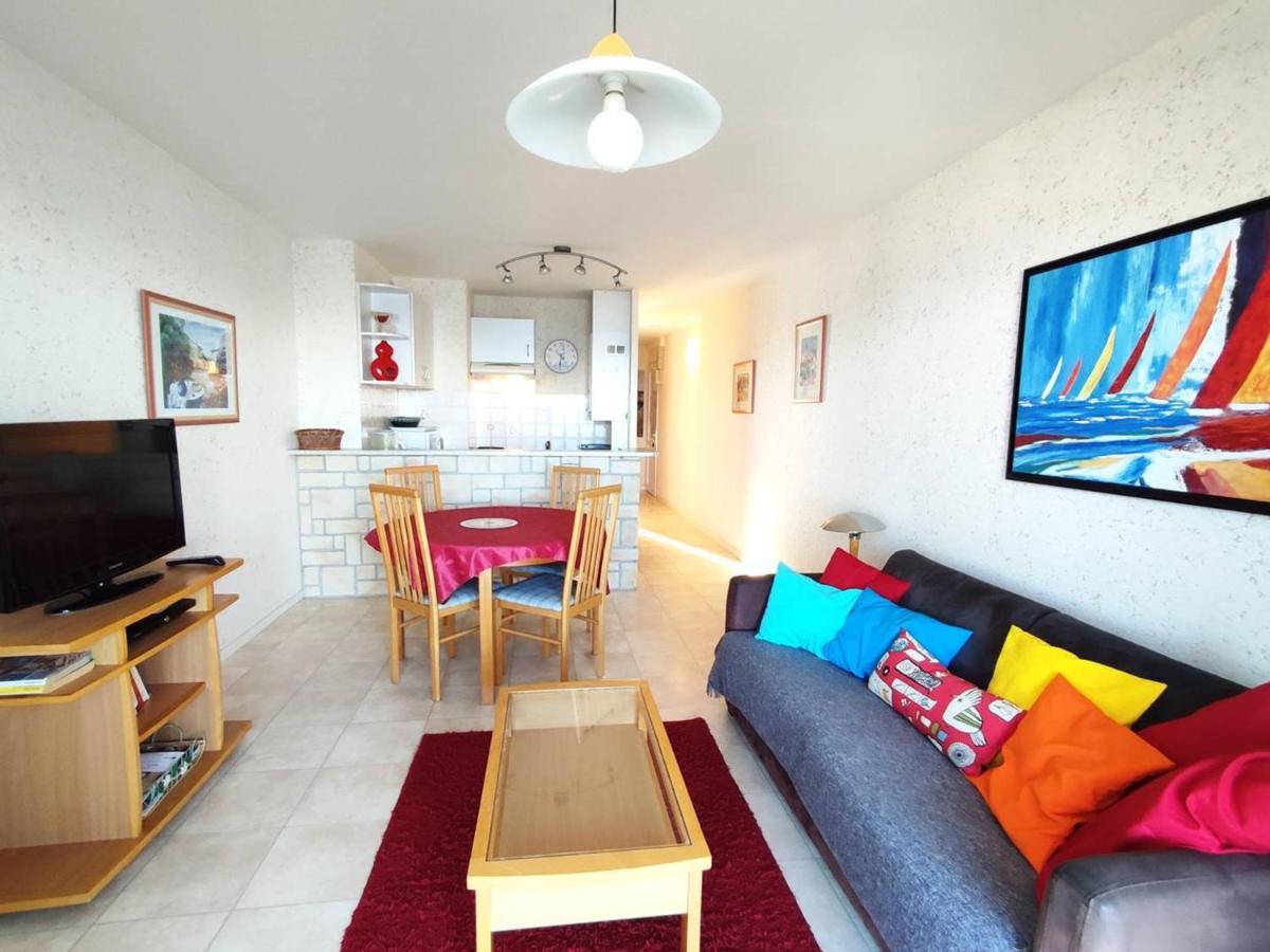 Superbe Appartement Avec Vue Mer Et Parking A Tregastel - Fr-1-368-29 מראה חיצוני תמונה