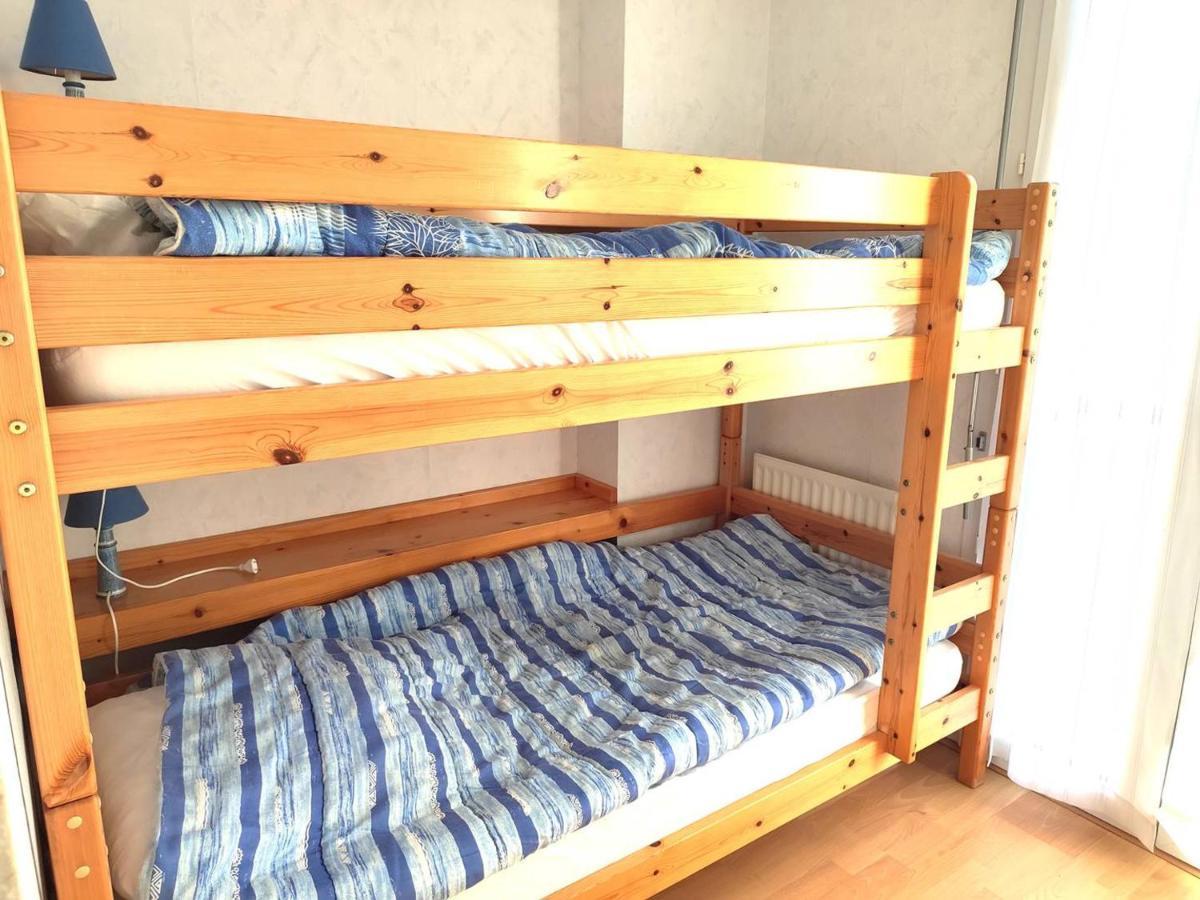 Superbe Appartement Avec Vue Mer Et Parking A Tregastel - Fr-1-368-29 מראה חיצוני תמונה