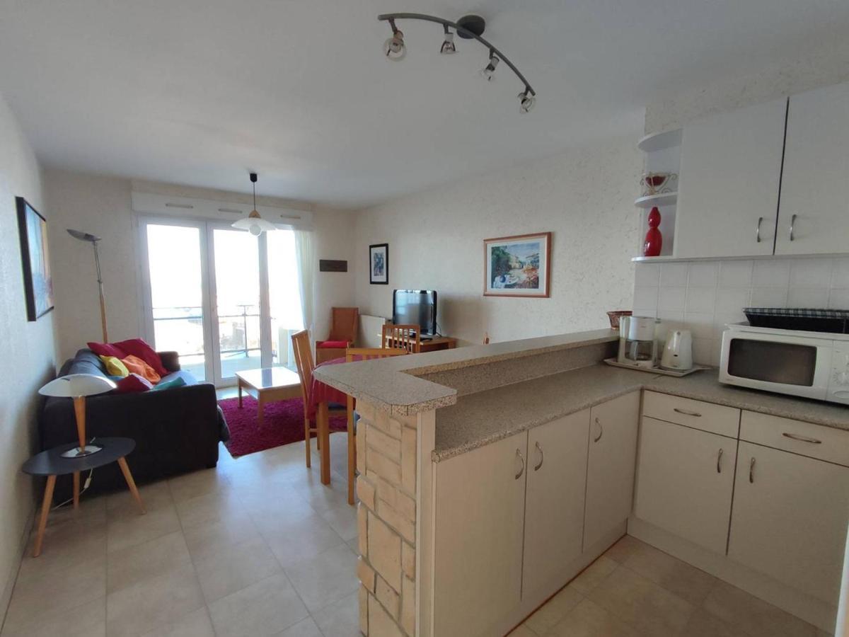 Superbe Appartement Avec Vue Mer Et Parking A Tregastel - Fr-1-368-29 מראה חיצוני תמונה