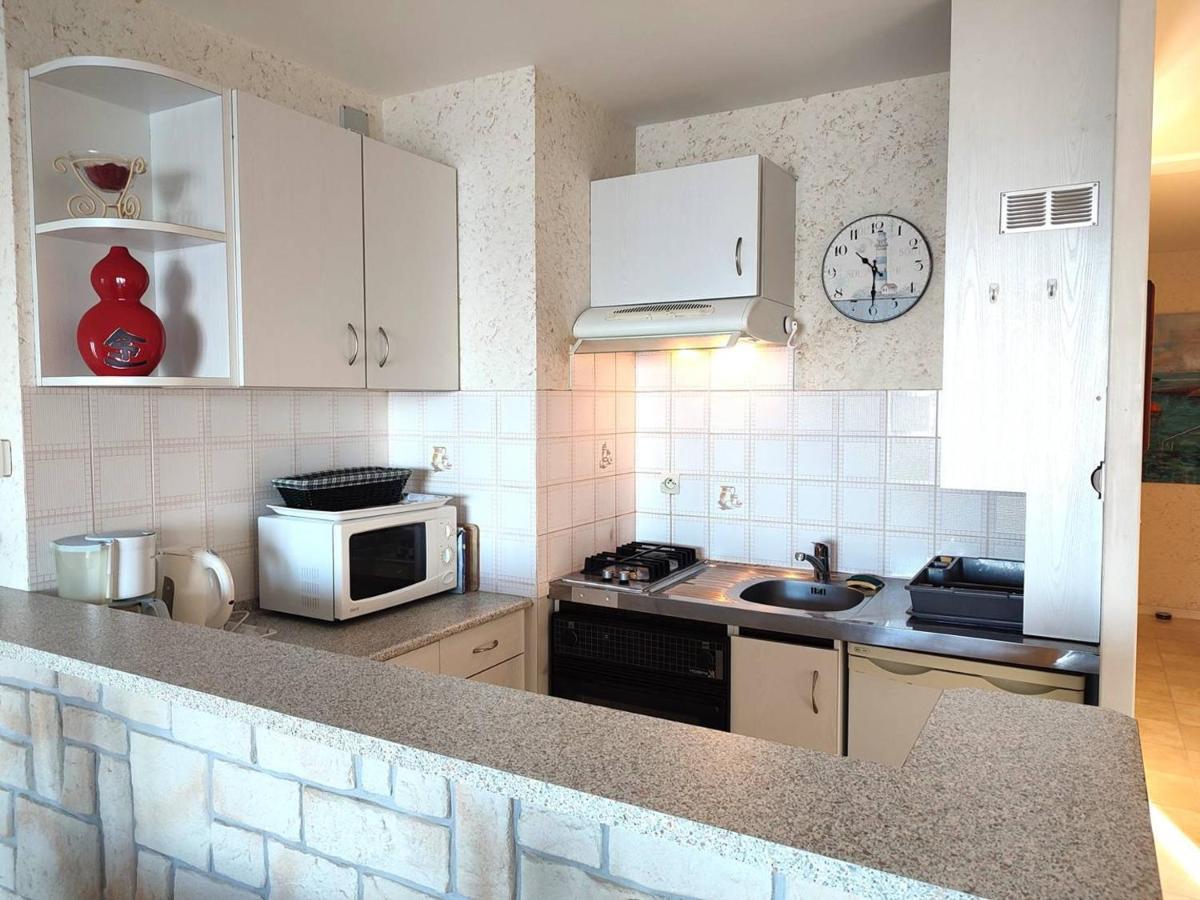 Superbe Appartement Avec Vue Mer Et Parking A Tregastel - Fr-1-368-29 מראה חיצוני תמונה