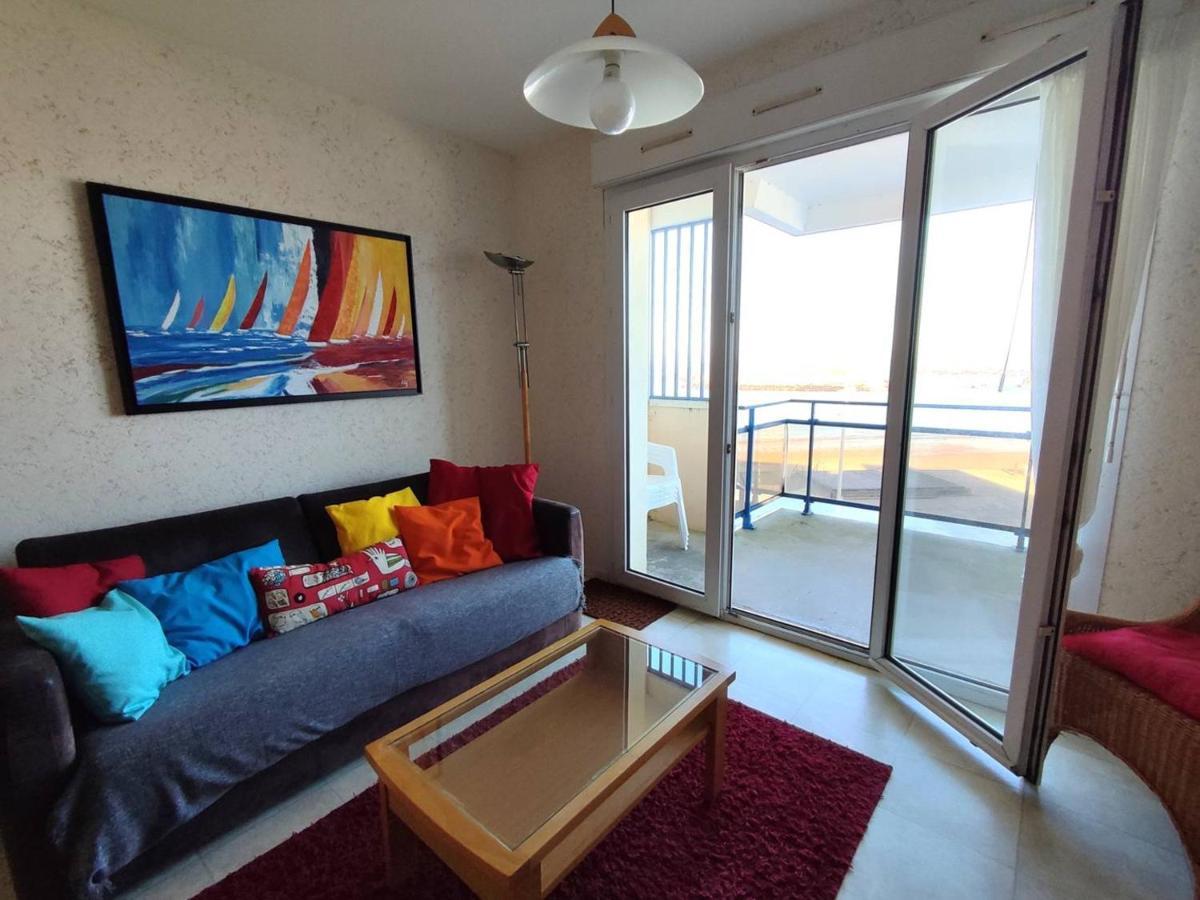 Superbe Appartement Avec Vue Mer Et Parking A Tregastel - Fr-1-368-29 מראה חיצוני תמונה