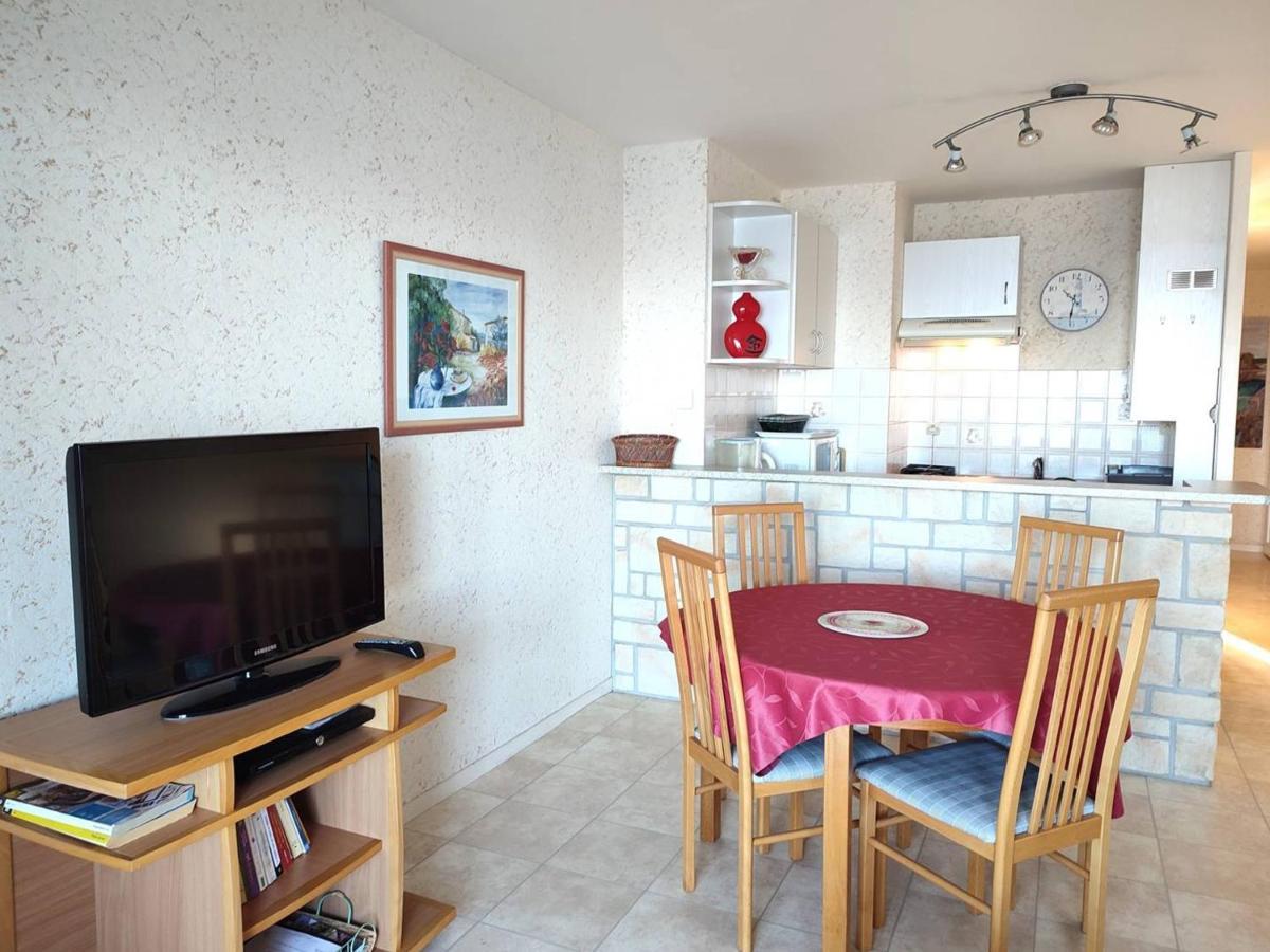 Superbe Appartement Avec Vue Mer Et Parking A Tregastel - Fr-1-368-29 מראה חיצוני תמונה